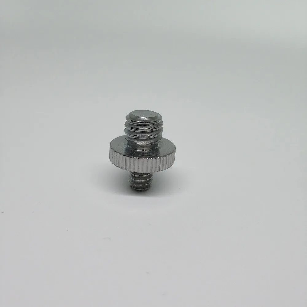 Kaliou Quick Release Plate 1/4''-3/8'' Screw Precision Screw for Camera Tripod Photo Studio Accessories for Gopro 6 5 4 3 2 1