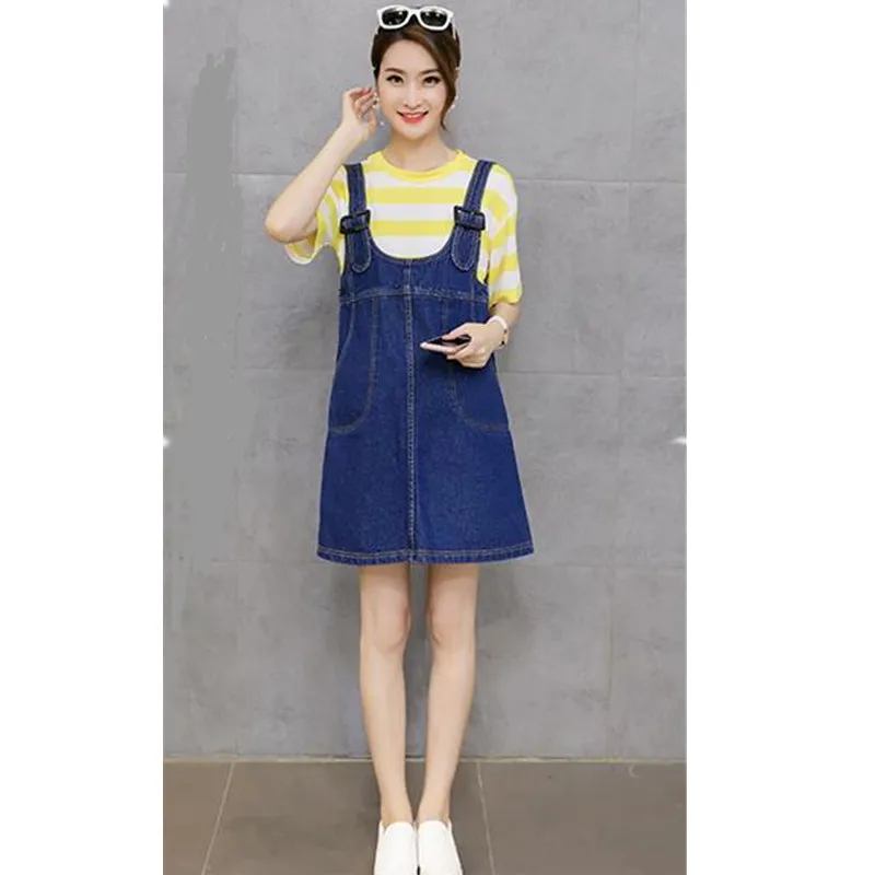 Джинсовая юбка для беременных женщин одежда E0081 2019|skirts for pregnant women|skirt skirtskirts women |