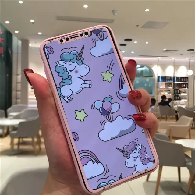 Защитное стекло RLENDA 3D 9H для iPhone 7 8 plus iphone X XS XR 11 Pro Max защита экрана | Мобильные