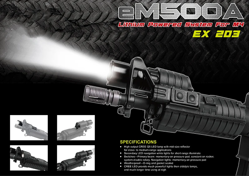 EX 203 pro