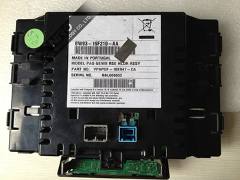

Niro DHL/EMS Shipping New Original Car Navigation Display Screen by XF/ XJL headrest screen