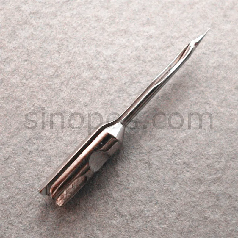 

[FINE] Tag Gun Needle Fine All Steel With Cutter, garment clothes fabric price Label tagging pistol replacement needle blade