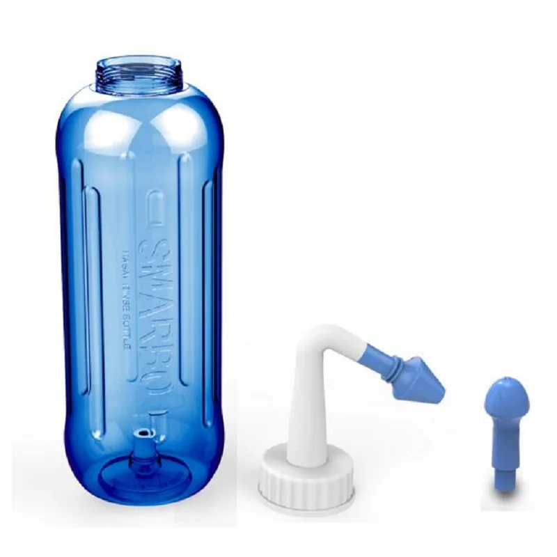 500ml Nasal Irrigator For Nose Wash Cleaner For Adult and Children Baby No Power Needed 2