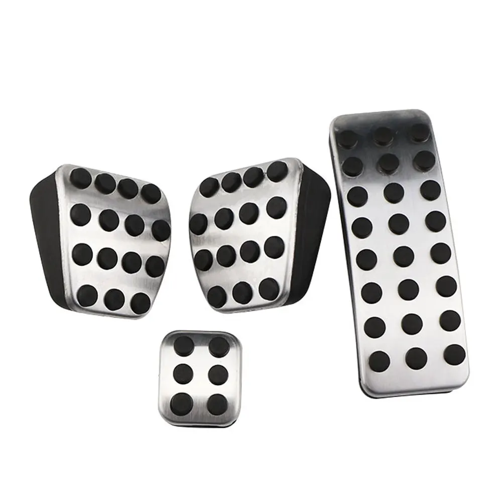 Car Pedals Carmilla Car Fuel Brake For Benz A B CLA GLA ML GL R Class