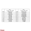 30 Pcs Universal DC-AC Power Supply Male Plug Adapter Converter Laptop Notebook Damom ► Photo 2/6