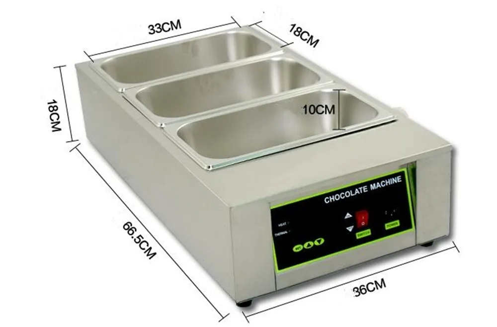 chocolate melting machine04