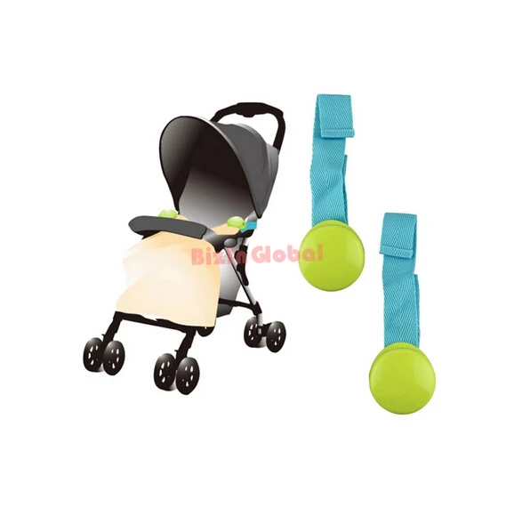 

400 pieces/lot stroller clip baby Durable Baby Stroller Quilt Blanket Clip Strap Holders Anti Tipi Clip
