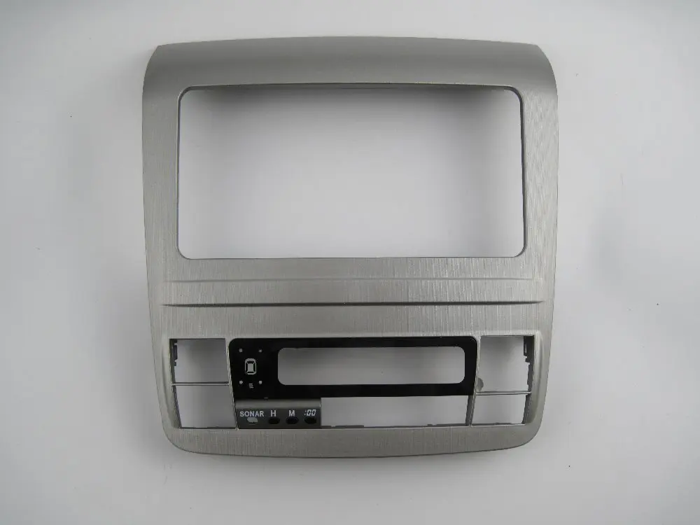 Рамка+ Автомобильный dvd-плеер радио android 7,1 Авторадио gps Navi головное устройство для TOYOTA Alphard 2002-2007 Мультимедиа Стерео магнитофон