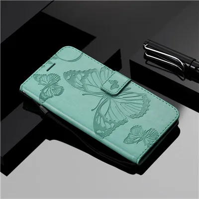 Magnetic PU Leather 3D Embossed Cat Tree Wallet Case For Xiaomi 8Lite Flip Wallet Phone Case Cover For Xiaomi 8Lite Case Coque (54)