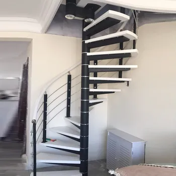 

Top sale Indoor Spiral Staircase Kits / Spiral Staircases Used