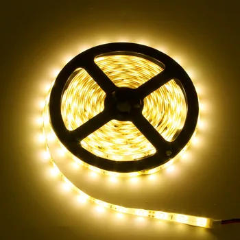 

ANBLUB LED Strip Lights 5M 300LEDs Waterproof 2835SMD 12V Led Colorful Lights for Indoor Outdoor Festival Home Decration