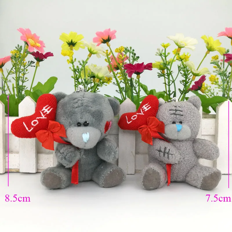 me to you bear with baloon heart