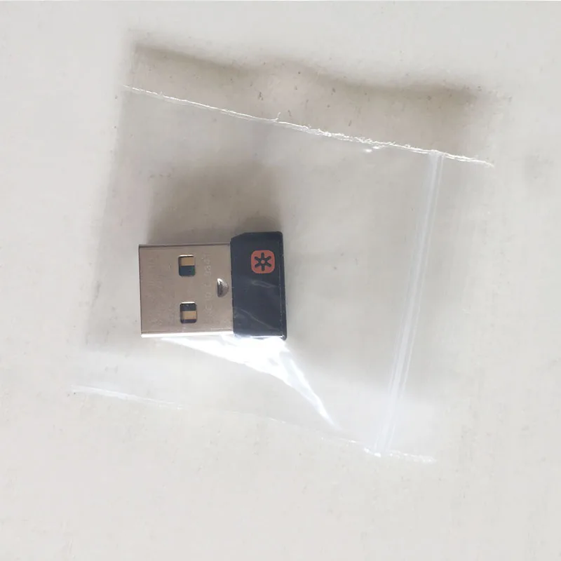 New Original Logitech Wireless Mouse Gaming Laptop PC Gamer Mice Logitech Unifying Receiver 6 Channel Nano Mouse Receiver