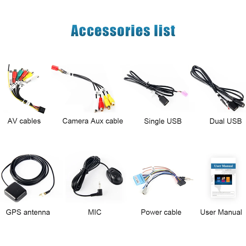 Best Dasaita 9" Android 9.0 Car GPS Radio Player for Suzuki SX4 2006-2011 with Octa Core 4GB+32GB Auto Stereo Multimedia 5