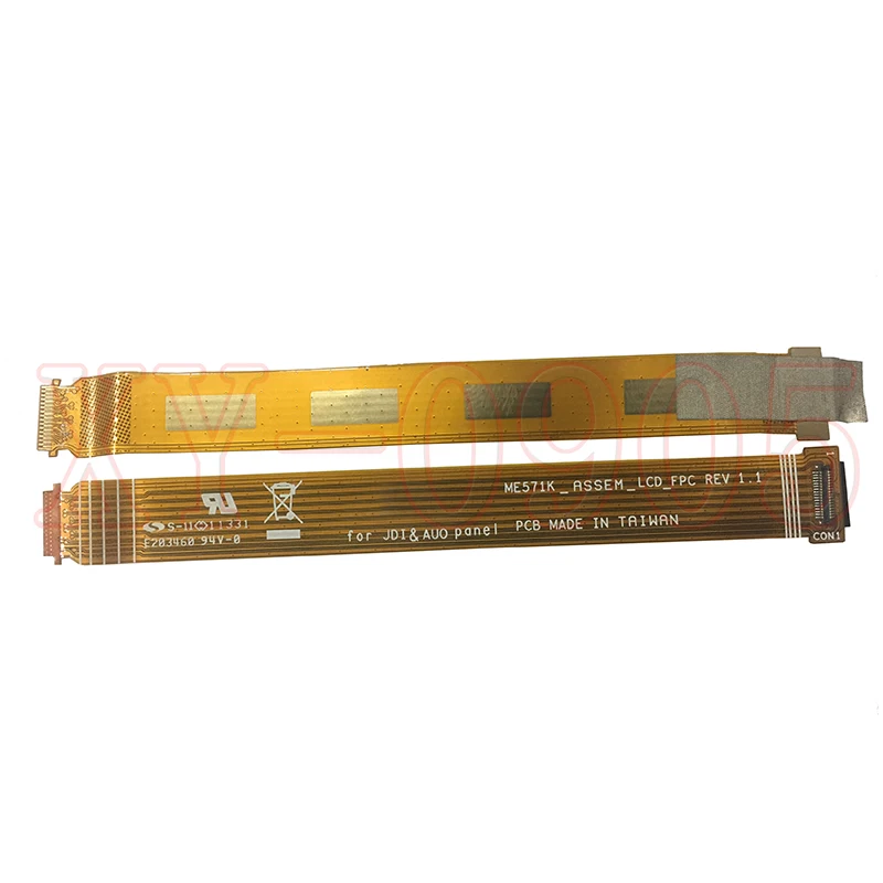 Гибкий кабель с разъемом для ЖК-дисплея ME571K_ASSEM _ LCD FPC REV. 1 Asus Google Nexus 7 2nd 2013 ME571K ME571KL |