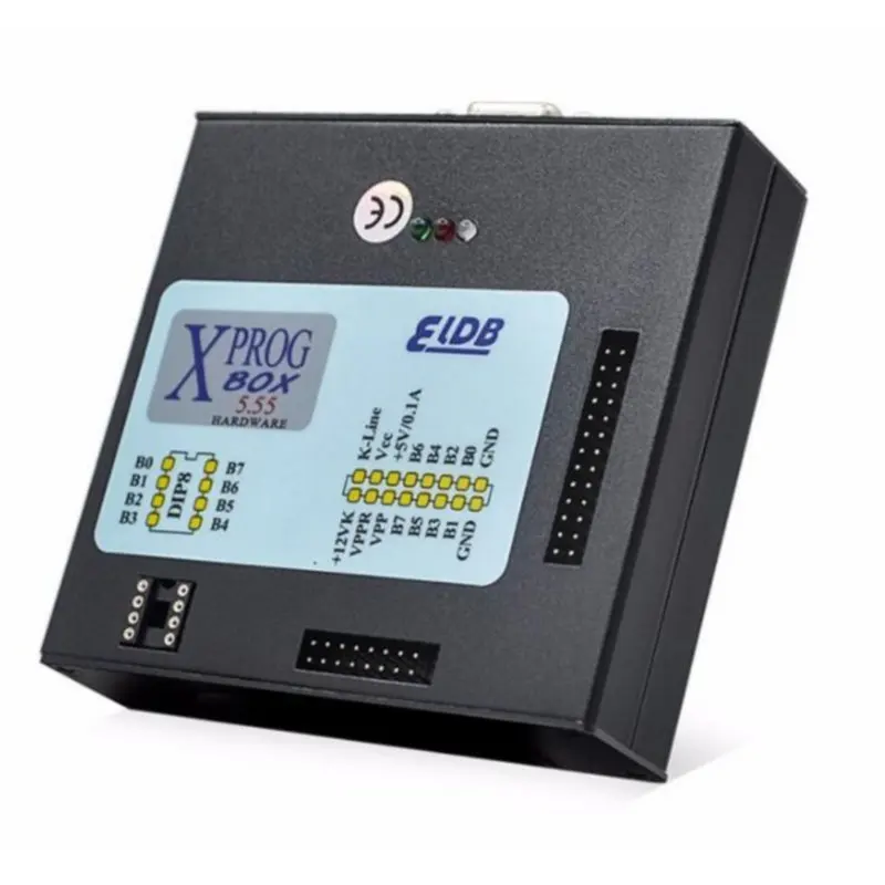 XPROG 5.55 Black Metal Box ECU Programming Auto Chip Tuning XPROG-M V5.55 XPROG M Better Than Xprog 5.0 Stable Function