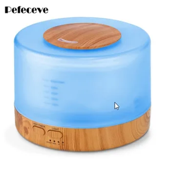 

Aroma Humidifier Essential Oil Diffuser Ultrasonic Air Aceite Humidificador Diffuseur Huile Essentiel Aceites Esenciales Difuso
