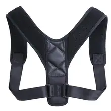 Позвоночник Корректор осанки защиты Назад Плечо коррекции осанки группу назад боли корректор Brace корсет для мужчин