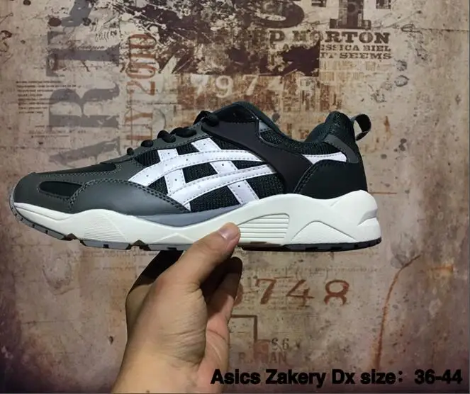 asics zakery dx