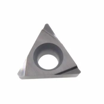 

10PCS TPGT090204L/TPGT090202L TPGT Cermet Grade carbide inserts lathe cutter tools turning tools CNC tools Blades Tips boring