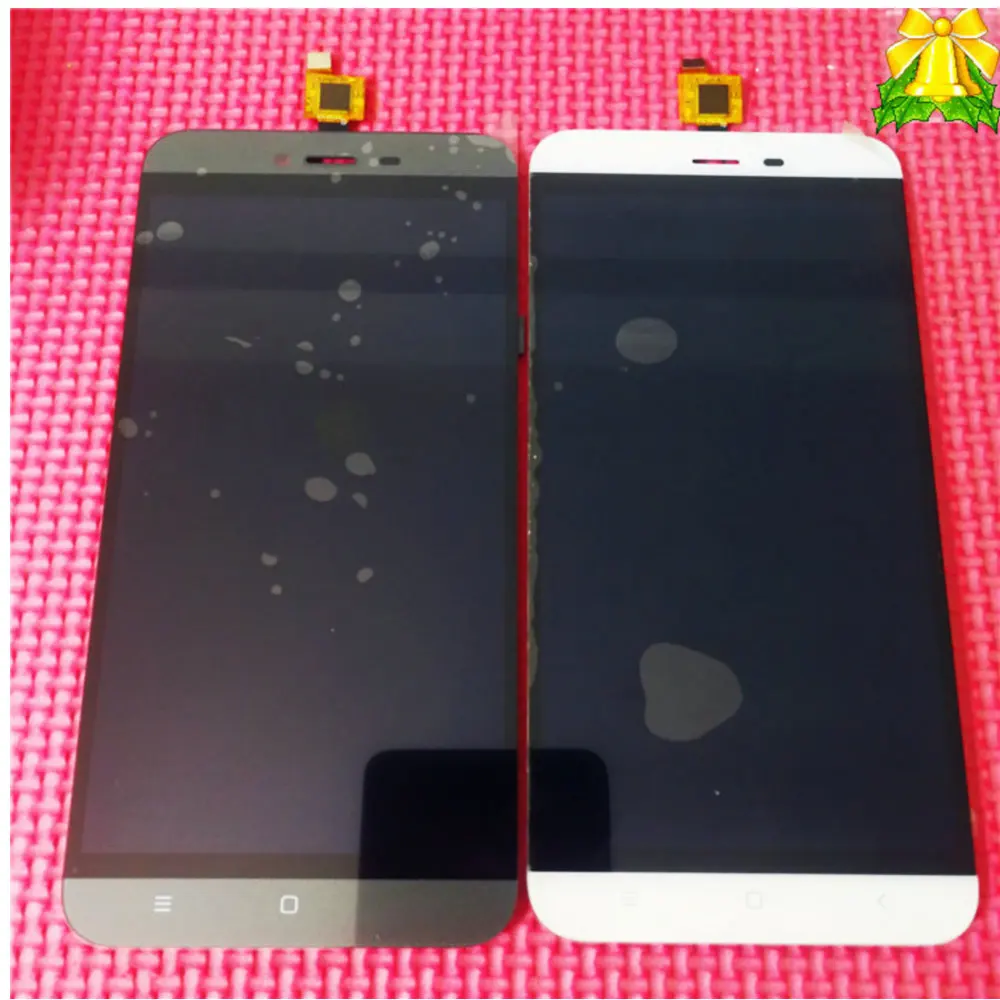 ansheng LCD Display and Touch Screen Assembly Repair Part For CUBOT X10