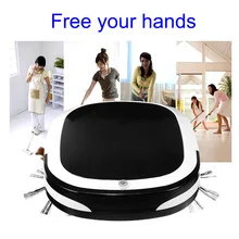 Умный Роботизированный пылесос для сухой и влажной уборки пола, автоматическая подметальная машина, товары для дома HY99 FE27