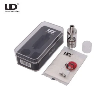 

Youde UD Bellus Tank Top refilling Side Airflow 5.0ml Capacity RTA RDA 510 Threading UD Bellus Atomizer