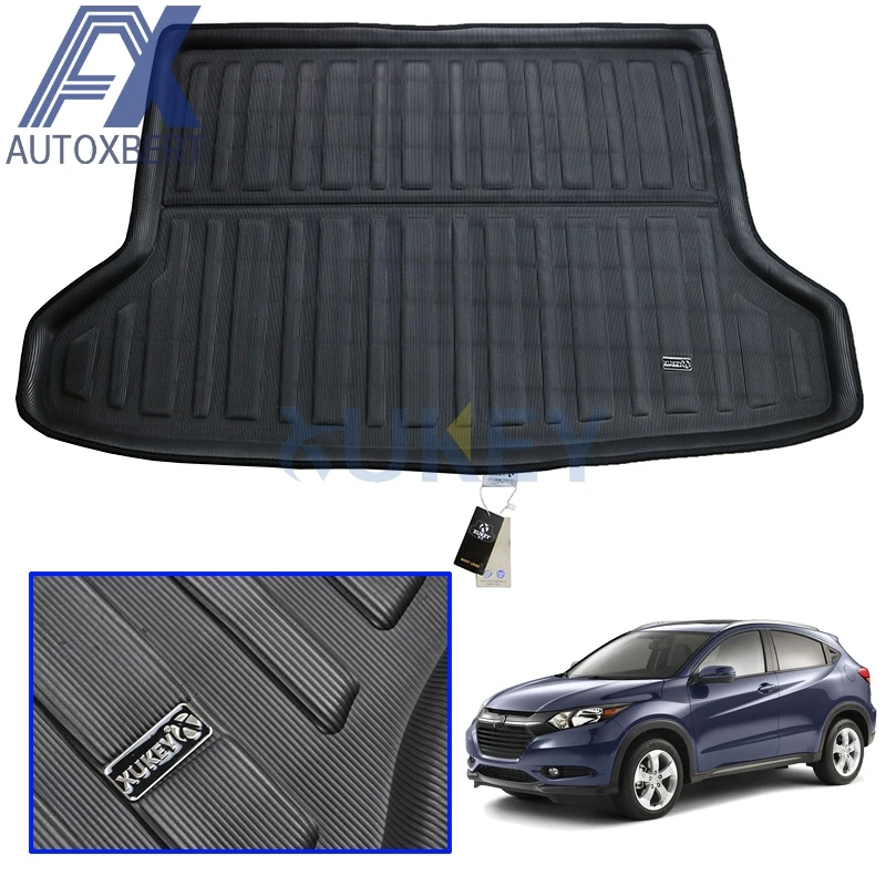 12-15 Nomad Auto Tailored Fit Durable Black Boot Liner Tray Mat Protector for Mercedes ML