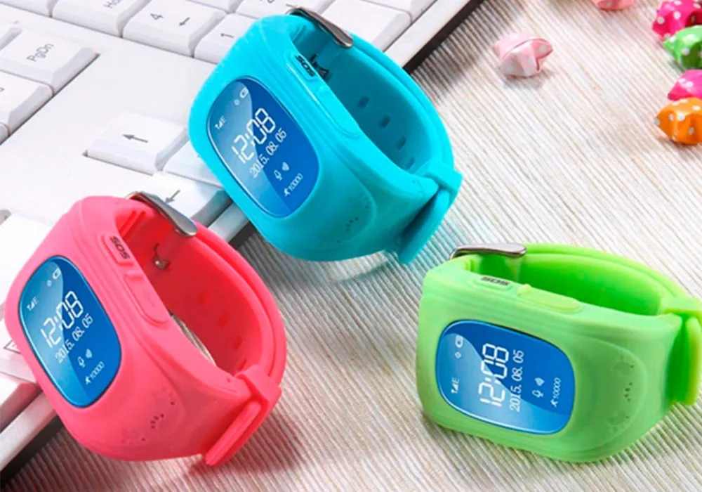 Hot selling Child watch Swity font b smartwatch b font support SOS anti lost alarm GPS