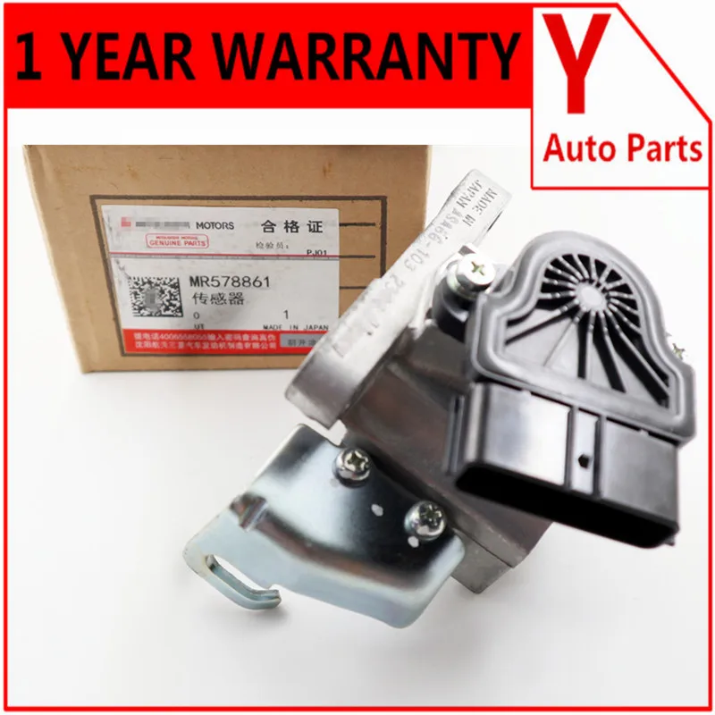 

Genuine Accelerator Pedal Sensor OEM MR578861 Throttle Position Sensor For N84 4G69 CU5W ENGINE BYD F6 8PINS