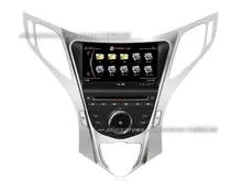 Для Hyundai Azera 2011 ~ 2013-Автомобильный GPS навигации Системы + Радио ТВ DVD IPOD BT 3G WI-FI HD экран мультимедиа Системы