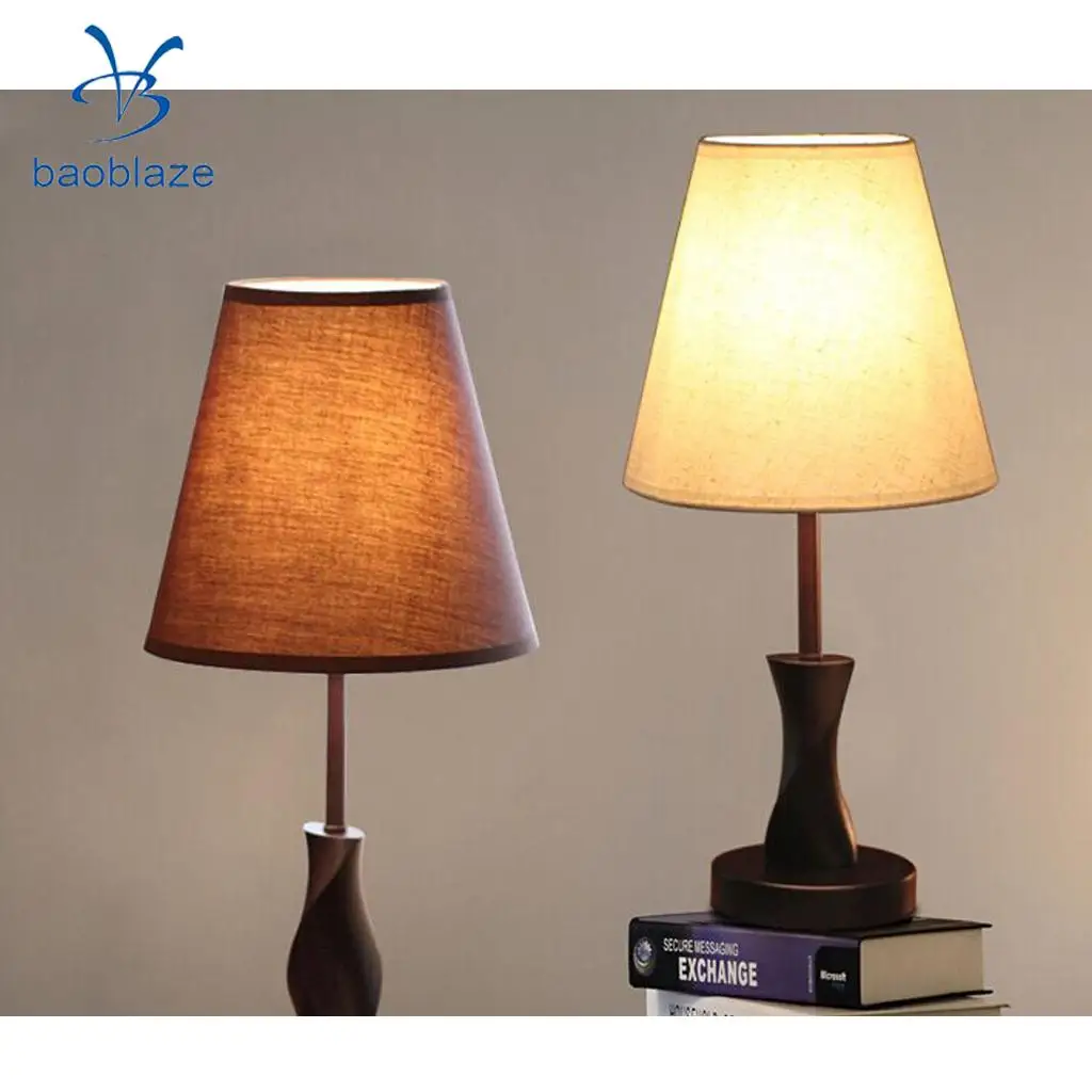 Baoblaze UK абажур для настольной лампы, покрытие торшера, абажур из ткани, светильник