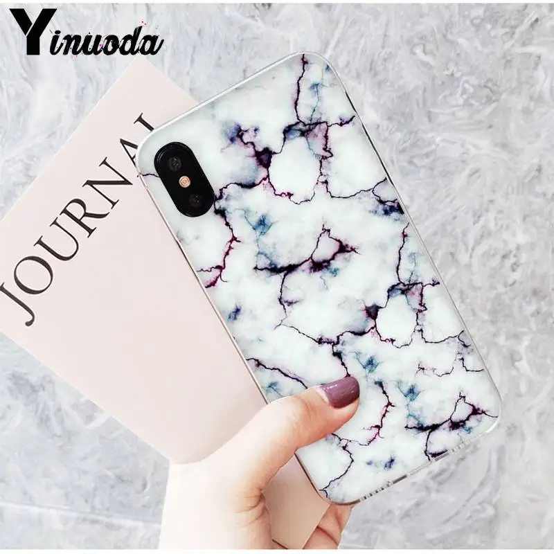 Pink marble fashion