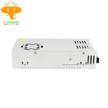 

Power Supply 200W 60V S-200-60,DC OUTPUT 60V,AC INPUT 115VAC~230VAC CNC Router Milling Cut Laser Engraver Printer LONGS MOTOR
