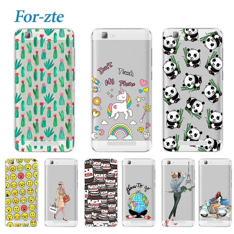 

Fashion Young Soft Phone Case For ZTE Blade A610 BA610 Silicone Soft TPU Back Cover Cases For ZTE Blade A610 A BA 610 Funda Capa