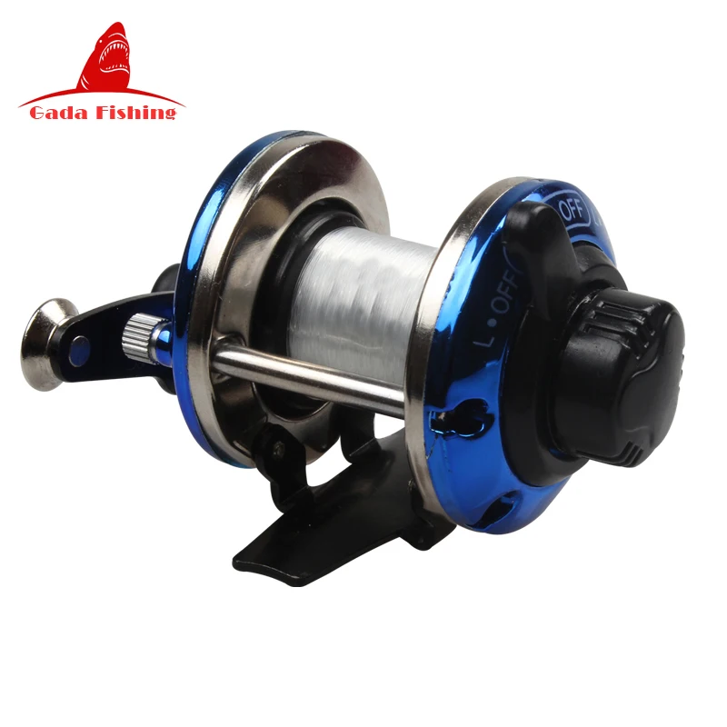 Sougayilang Ice Fishing Hot ! HT 200 87g Blue Bait Casting Children