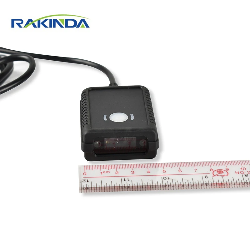 LV3296R جديد وصول تكلفة فعالة ثابتة جبل 2D الباركود ماسحة RS232/USB ل كشك و آلة البيع