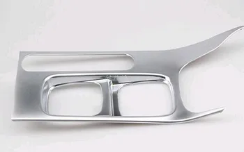 

Car styling Water Cup Holder Panel Cover Trim 1pcs For Suzuki Vitara Escudo 2015 2016