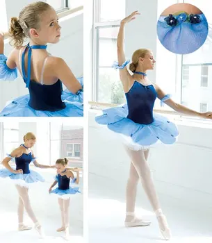 

2016 Promotion Limited Vestidos Kids Dresses For Girls Free Shippingfashion Dance Dress Ballet 055 Adult Hair Accessory Flower