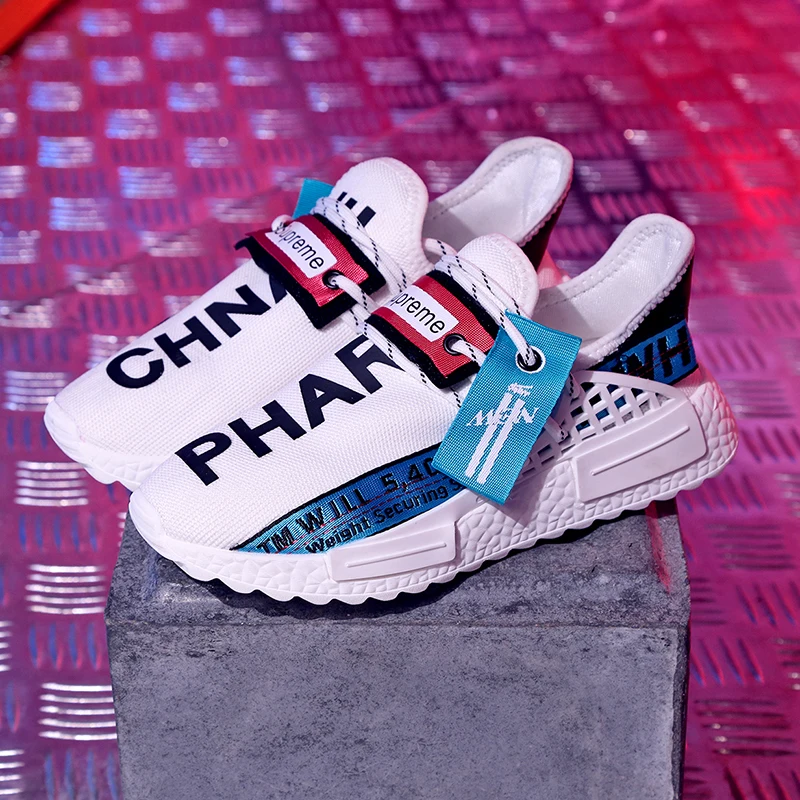 

2018 Women Casual Shoes Summer Sneakers Air Mesh White Women Flat shoes Tenis Feminino Zapatos Mujer
