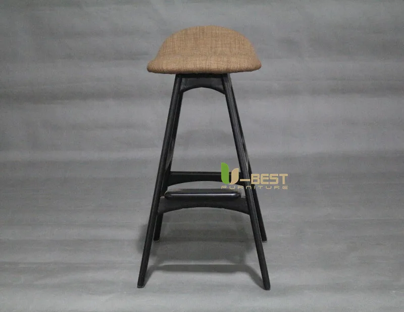 u-best erik buch barstool in linen fabric vintage barstools (3)