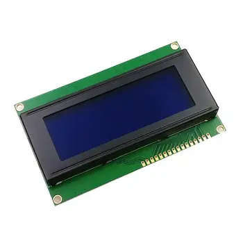 

2004A LCD screen / 20X4 2004 character display LCD module /204A LCD/LCM blue screen 5V