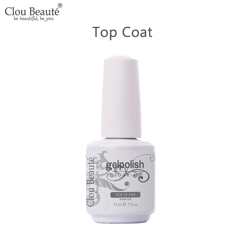 كلو بيوتي هلام مسمار البولندية 15 ml قاعدة و معطف فوقي هلام البولندية مسمار الفن شبه الدائم الورنيش نقع قبالة شفافة مسمار التمهيدي كلو بيوتي هلام مسمار البولندية 15 ml قاعدة و معطف فوقي هلام البولندية مسمار الفن شبه الدائم الورنيش نقع قبالة شفافة مسمار التمهيدي