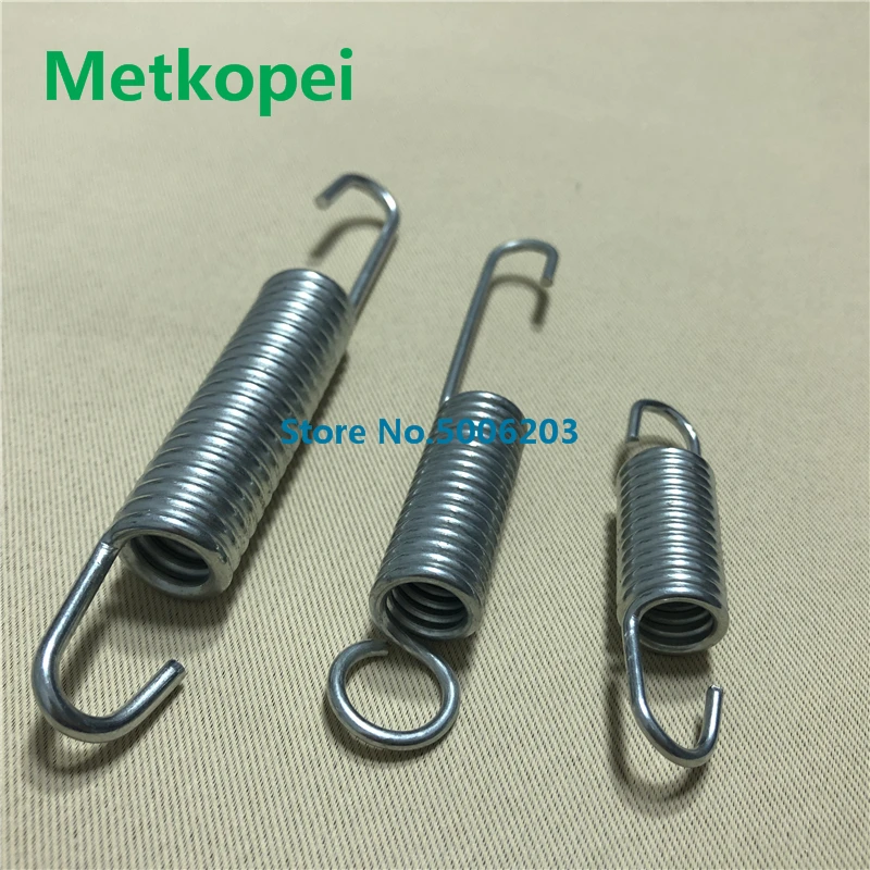 GN125 side support spring (3)