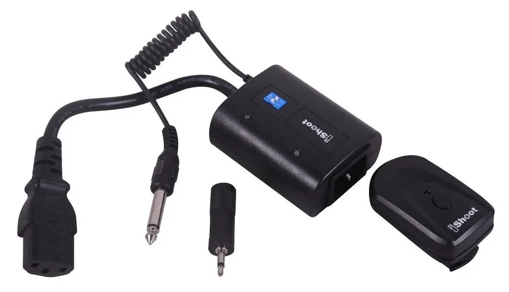 30m Wireless Radio Flash Trigger PT 04 for Studio Flash Light/Strobe/Monolight 1RXin Photo