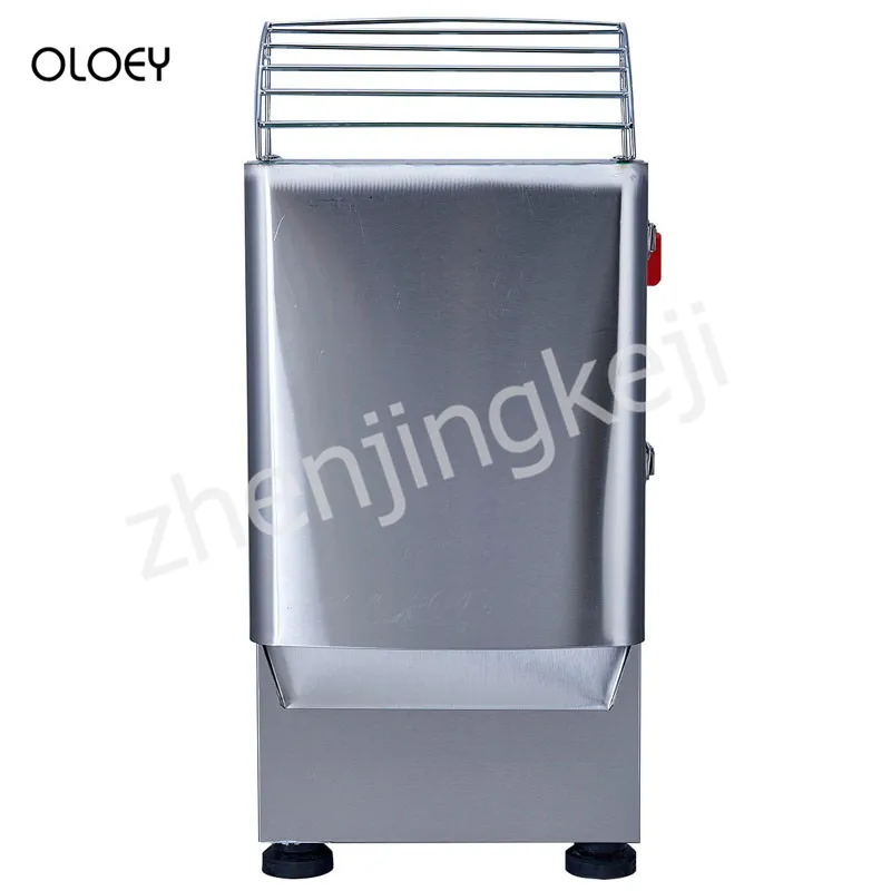 Commercial Vegetable Cutting Machine 220V Electric Automatic Vegetable Cutting Machine Electric Melon fruit Cutting Wire Slicer