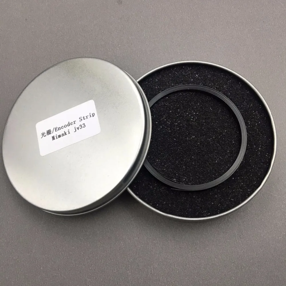 

Mimaki JV33 encoder strip for mimaki-JV33 JV33-130 JV33-160 solvent inkjet printer encoder sensor raster film Tape with hole