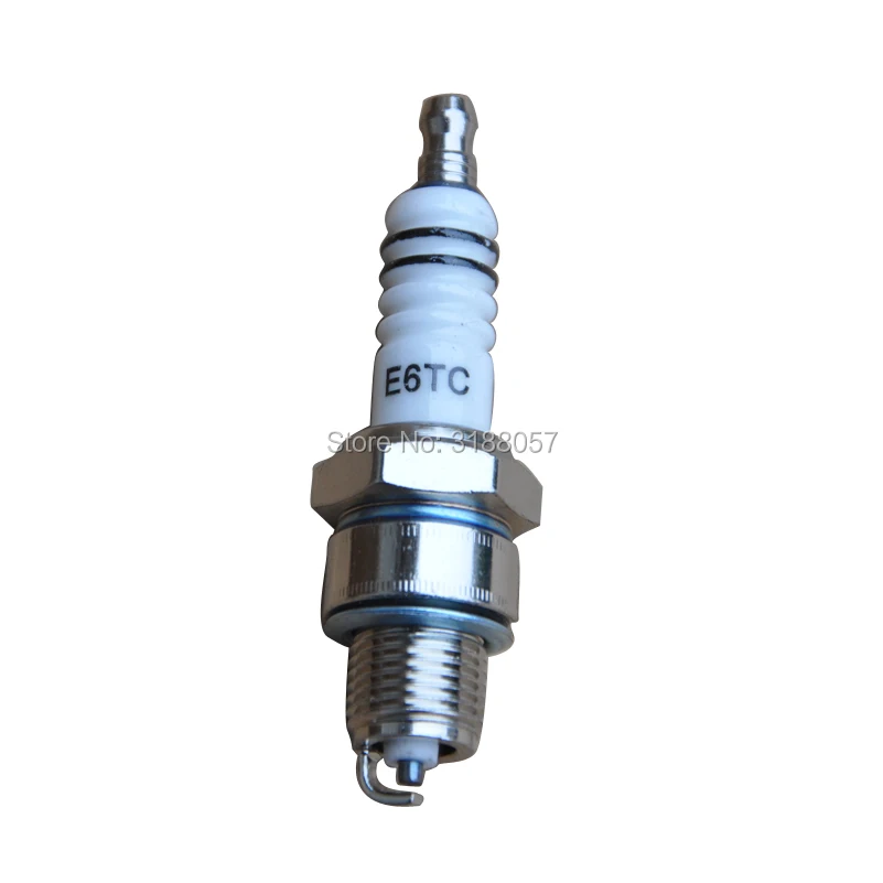 

10pcs SPARK PLUG FOR VARIOUS SMALL ENGINES E6TC W6B W7B L66Y BP6HS L87Y L85Y