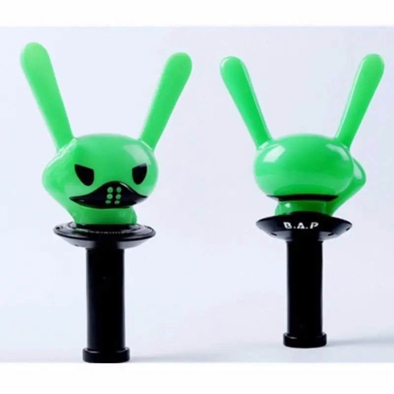 Новый BAP B.A.P MATOKI TOUR BOX VERSION2 LIGHTSTICK KPOP ZELO YONG GUK LIGHT STICK подарки Бесплатная