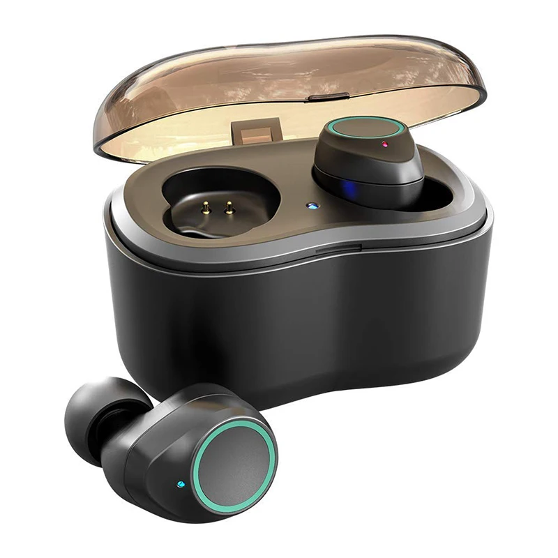 

Mini X9 IPX6 Bluetooth Earphone Sport With Microphone Touch Control Hifi TWS Wireless Earbuds Stereo Handsfree Headset for phone